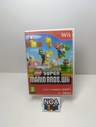 Pack Nintendo Wii