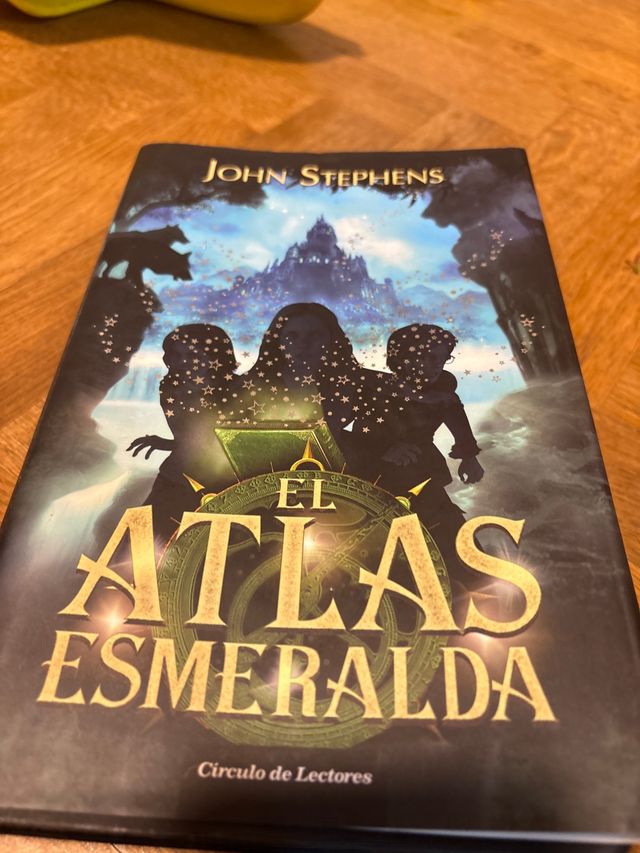 El Atlas Esmeralda