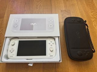 Consola Ayn Odin 2 Pro Blanca