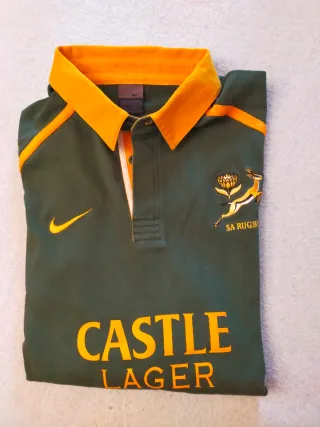 Polo Nike Rugby Talla Grande