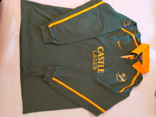 Polo Nike Rugby Talla Grande