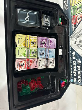 Monopoly Millonario Juego de Mesa