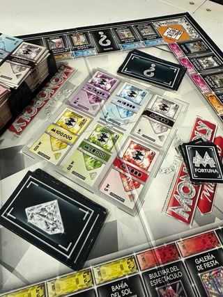 Monopoly Millonario Juego de Mesa