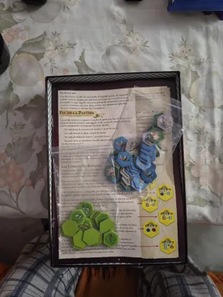 The Castles of Burgundy