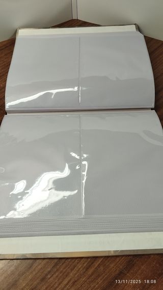 Álbum de fotos gran capacidad, 208 fotos