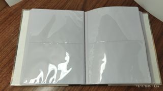 Álbum de fotos gran capacidad, 208 fotos