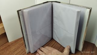 Álbum de fotos gran capacidad, 208 fotos