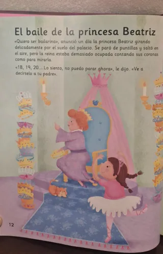 Cuentos de princesas