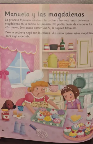 Cuentos de princesas