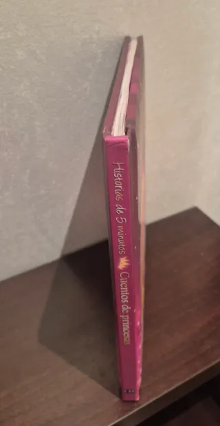 Cuentos de princesas