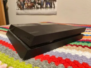 Consola PS4 (PlayStation 4) Negra