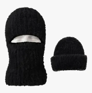 Pasamontañas gorro pelo
