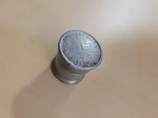 Guerlain antiguo tarro pomada S.XIX