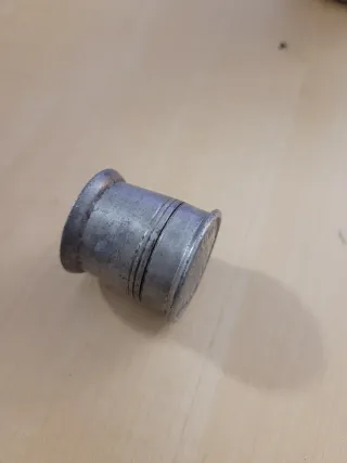 Guerlain antiguo tarro pomada S.XIX