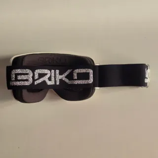 Maschera sci/snowboard Briko + bonus lens