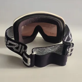 Maschera sci/snowboard Briko + bonus lens