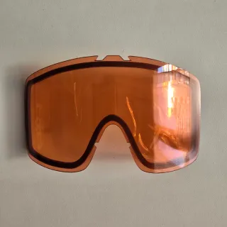 Maschera sci/snowboard Briko + bonus lens