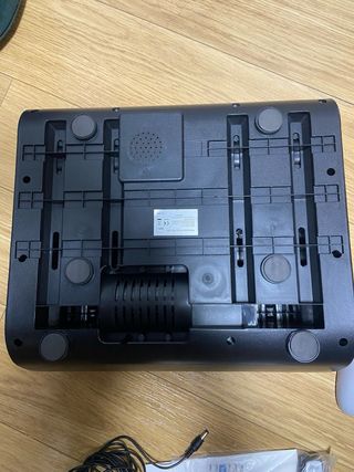 Masajeador de pies Hobitech