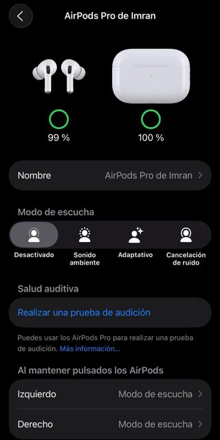 Airpods Pro 2ª Generación Apple