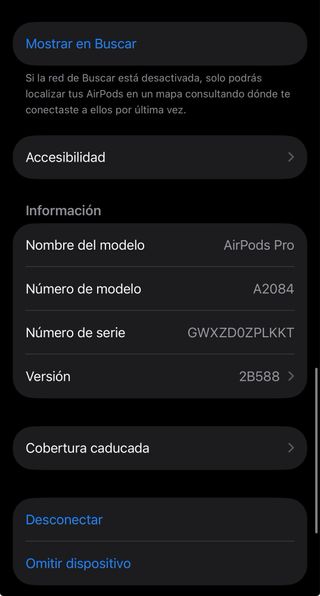 Airpods Pro 2ª Generación Apple