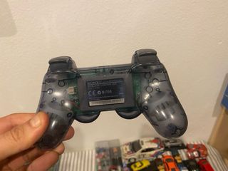 Mando Sony PS3 Transparente