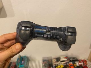 Mando Sony PS3 Transparente