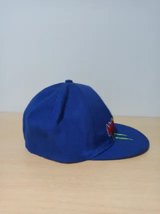Gorra Monster Energy Azul