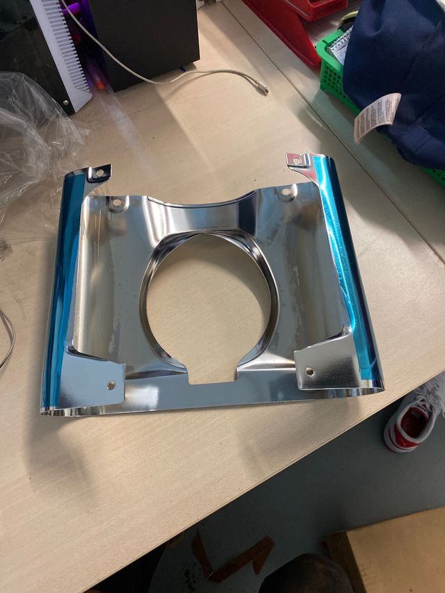 Tapa horquilla Suzuki Intruder 1500 (98-04)