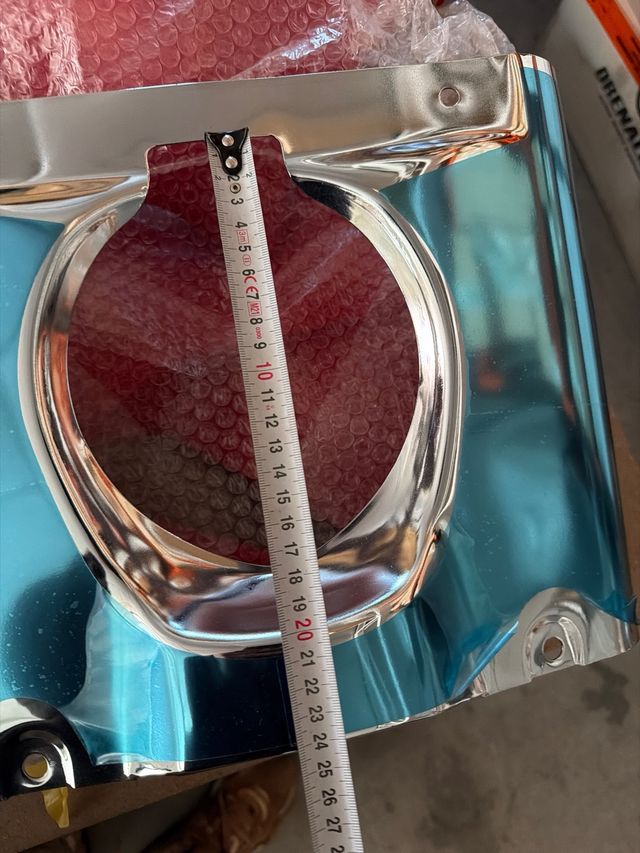 Tapa horquilla Suzuki Intruder 1500 (98-04)