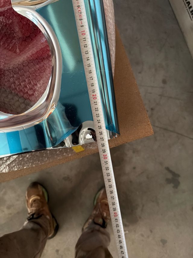 Tapa horquilla Suzuki Intruder 1500 (98-04)