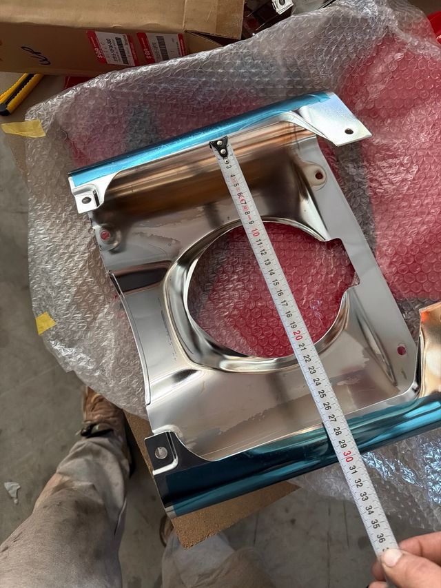 Tapa horquilla Suzuki Intruder 1500 (98-04)