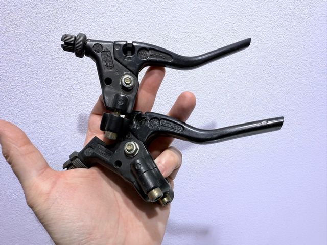 Manetas Rieju RR RJ y Similares