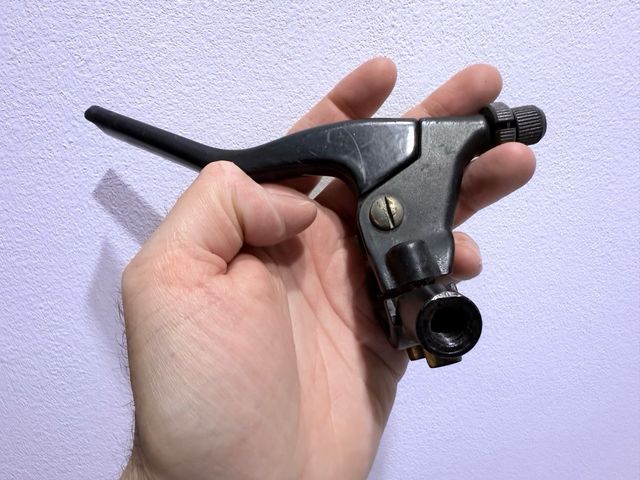 Manetas Rieju RR RJ y Similares