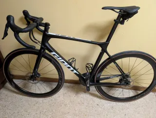 Giant TCR Advanced Pro Team 2020