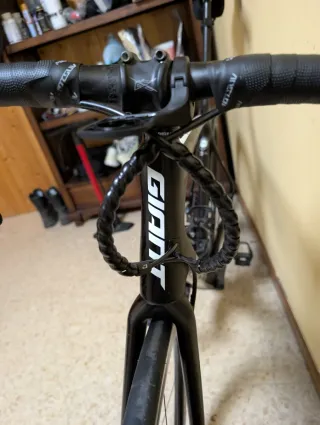 Giant TCR Advanced Pro Team 2020