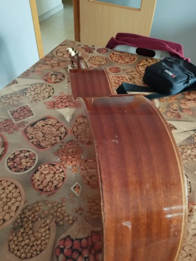 Guitarra Española Clásica