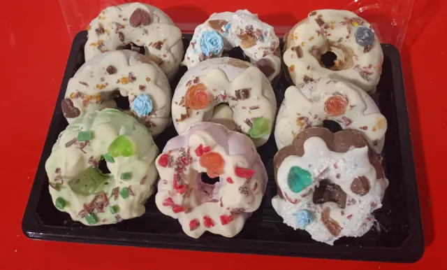 Jabones Artesanales Decorados