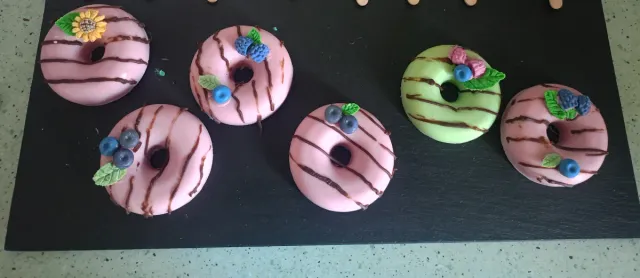 Jabones Artesanales Decorados