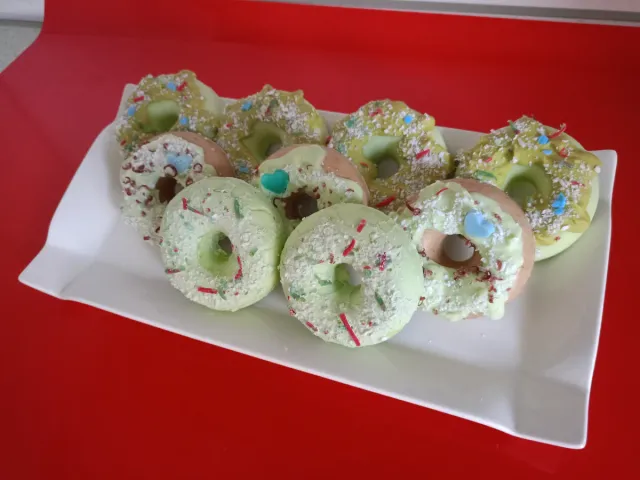 Jabones Artesanales Decorados