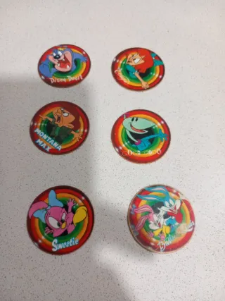 Mega Tazos Tiny Toon