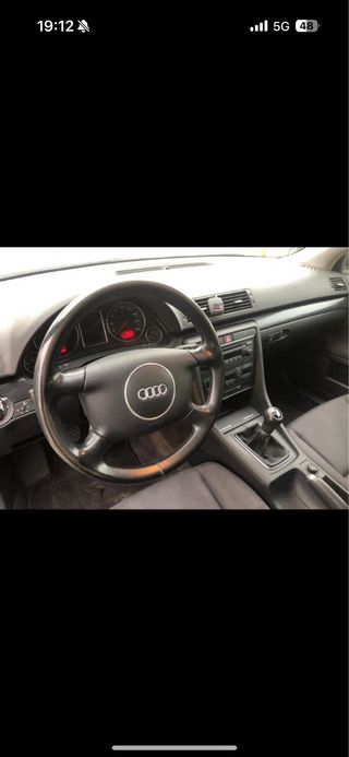 Audi A4 2004
