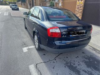 Audi A4 2004
