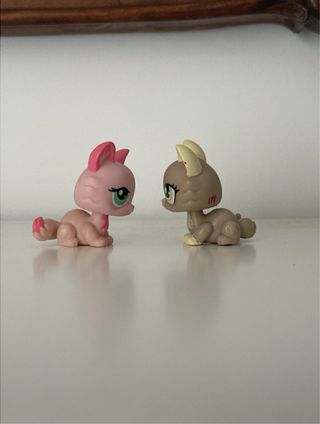 Gatos Littlest Pet Shop