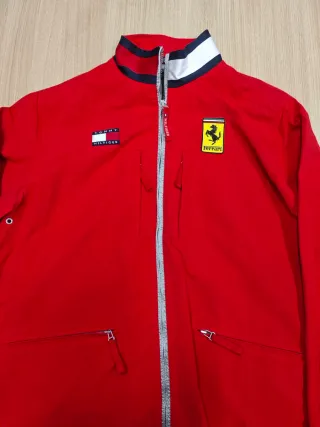 Giacca Vintage Ferrari