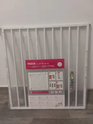 Valla de seguridad VOGUE 69-75 cm