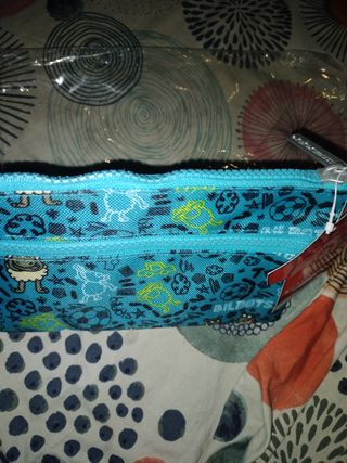 Estuche Kukuxumusu Nuevo
