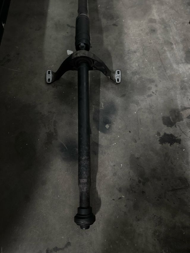 Transmisión Central Audi RS3 8V