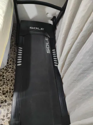 Cinta de Correr Sole F63