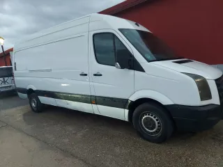 Furgoneta VW Crafter 2.5 TDI