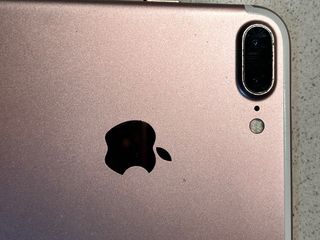 iPhone 7 Plus Apple Dorado/Rosa para piezas o repa